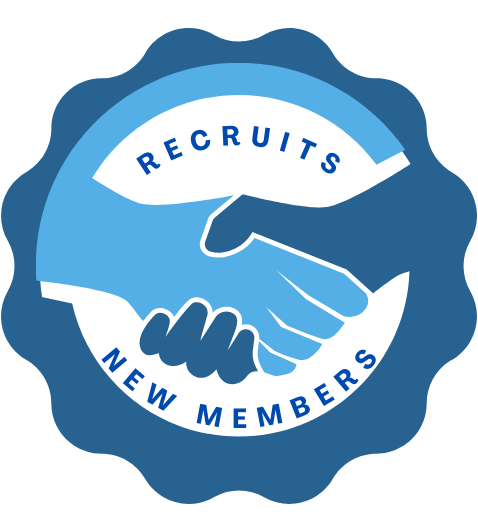 New members