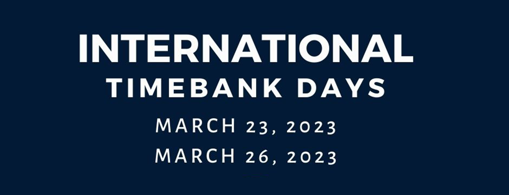 International TimeBanking Day